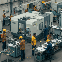 ⚙️ Mechanical Engineering